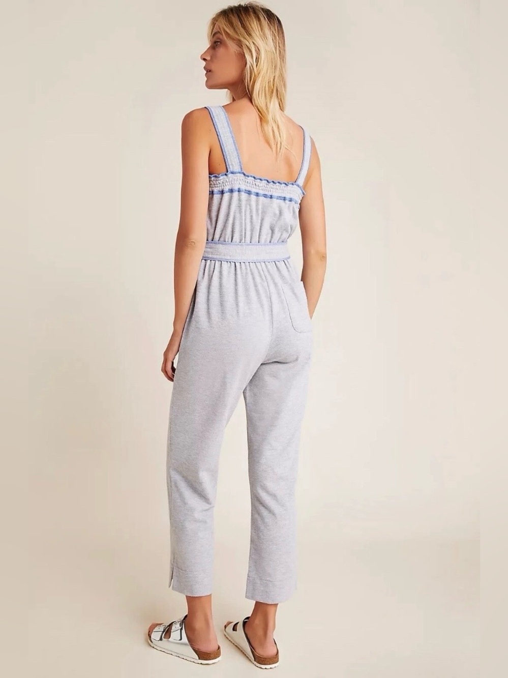 Saturday Sunday Madeline Jumpsuit - Picture 4 of 8